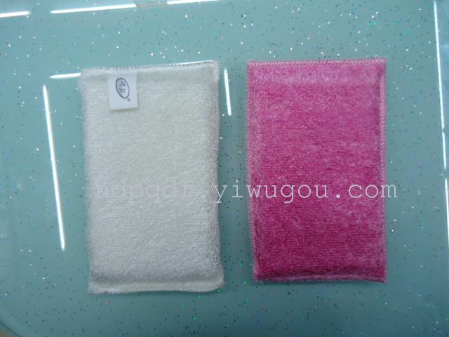 Bamboo fiber rags that never stick to oil, Korean-style rags, colored rags Application Scenario