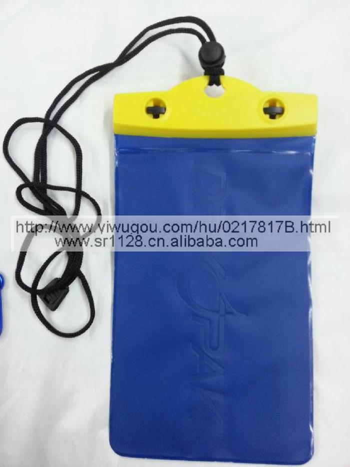 مقابس (آبس) ذات شاشة كبيرة، أكياس واقية من الماء TPU details Picture