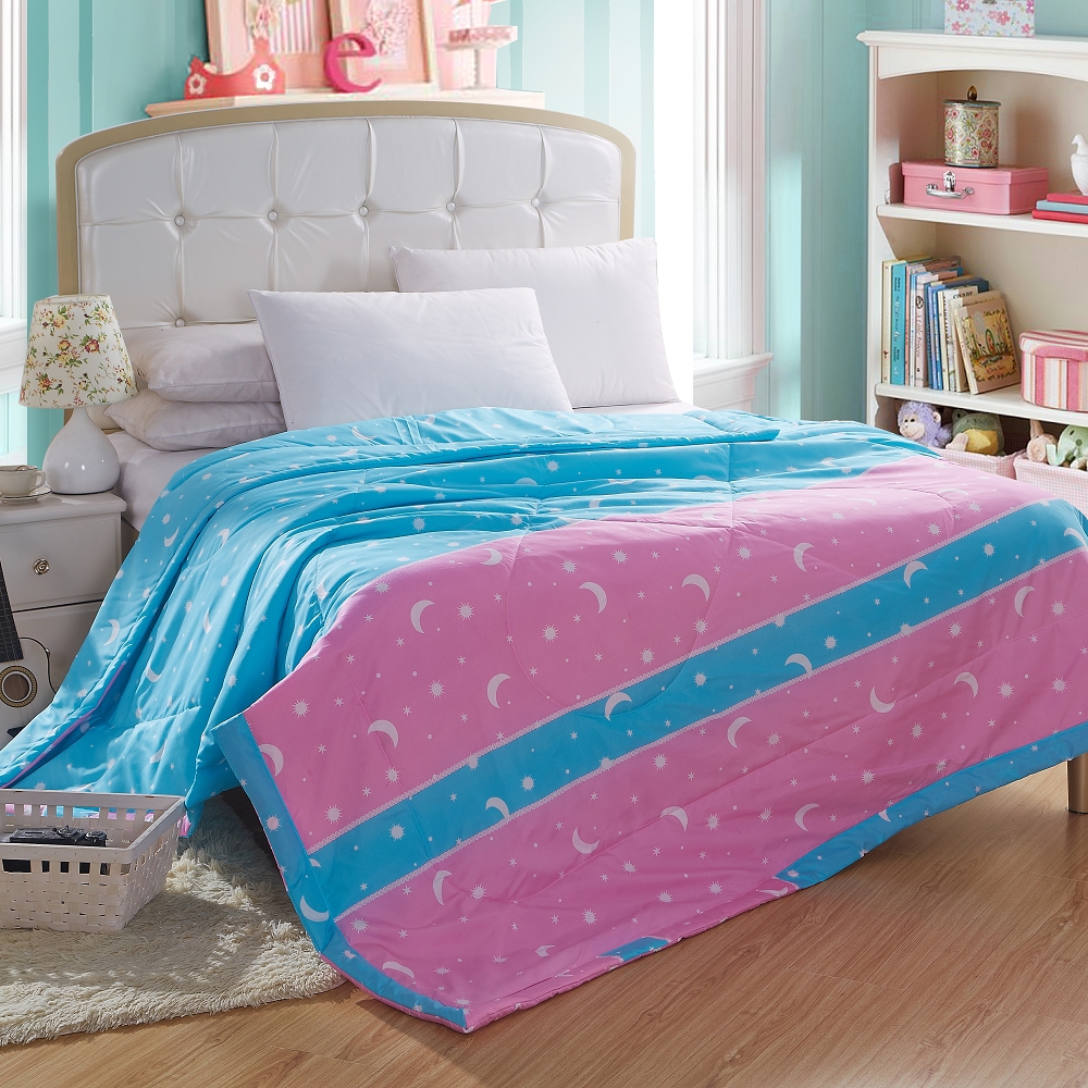  厂家热销 夏凉被 空调被 夏被 韩版田园风 超柔夏被小碎花 三个尺寸 促销