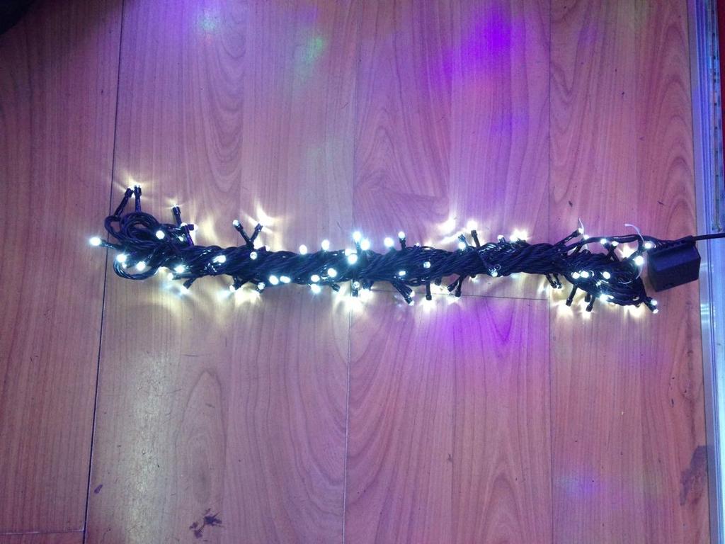 LED strings, festive lights, Christmas lights, rice lights thumbnail
