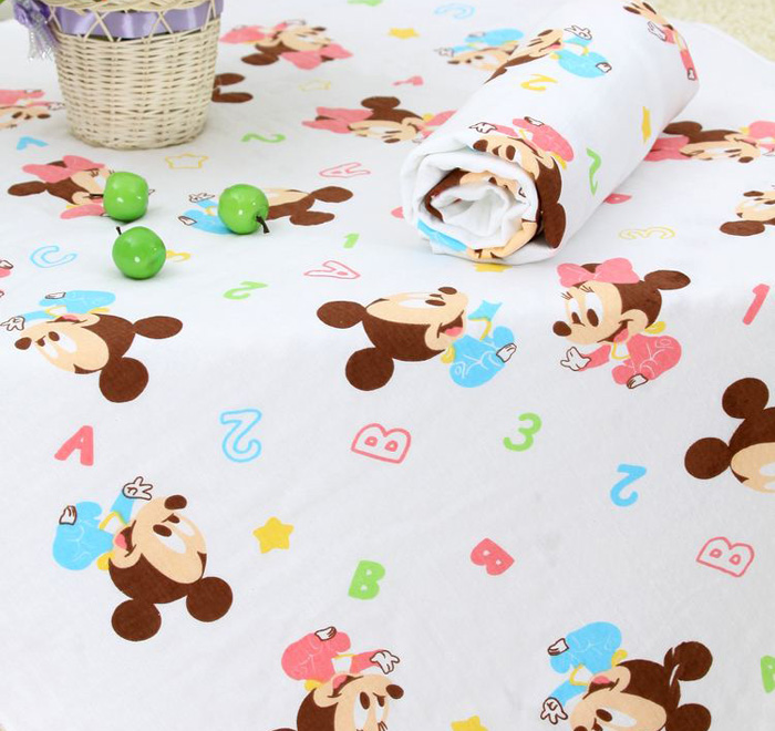 Honeycomb gauze towels, 85*85 bath towels, children's bath towels, printed baby products, foreign trade bath towels details Picture