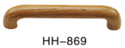 Wooden handles, wooden handicrafts, cabinet handles, solid wood handles Application Scenario