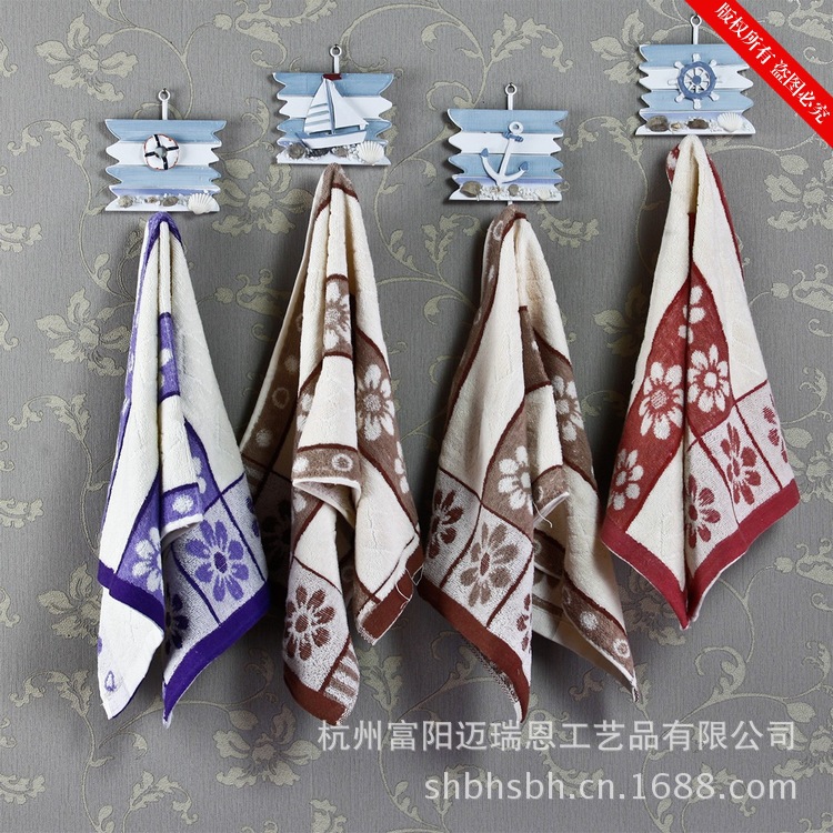 挂钩 地中海家居饰品 衣帽挂 创意挂钩 MA17026A-D