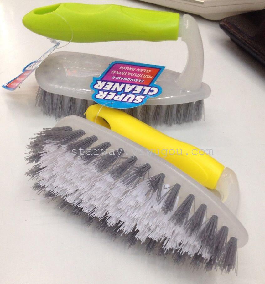 Laundry brush/Plastic laundry brush /2037 Laundry brush/Stiff wire bathtub brush
