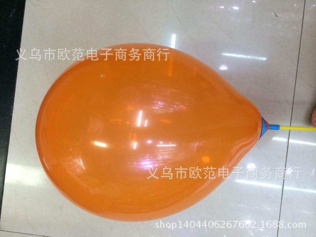 Direct sales of ordinary latex balloons, wedding supplies, wholesale of eco-friendly balloons, customizable Specification image