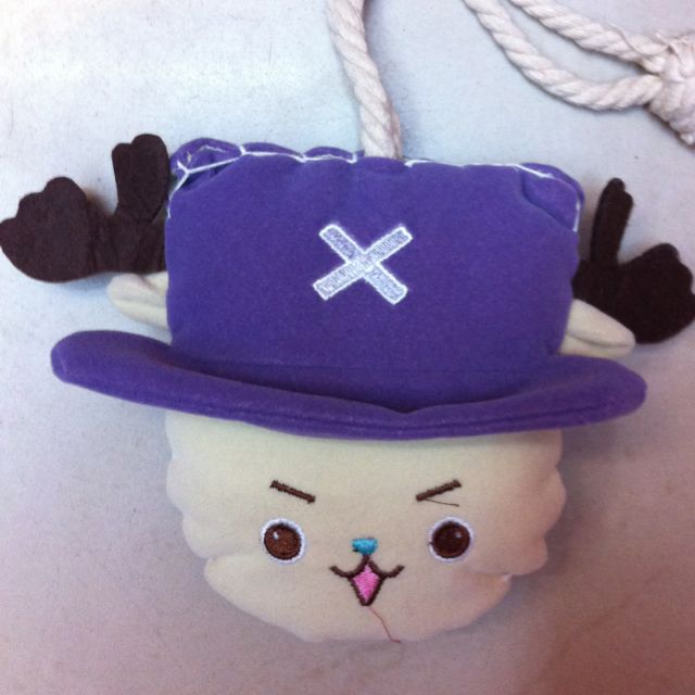 Chopper keychain bag card bag Specification drawing