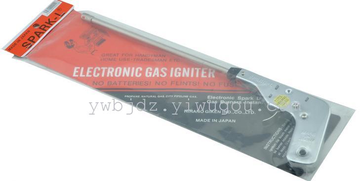 High-quality SC-1 type 30,000-cycle piezoelectric igniter metal gun igniter in stock mixed batch