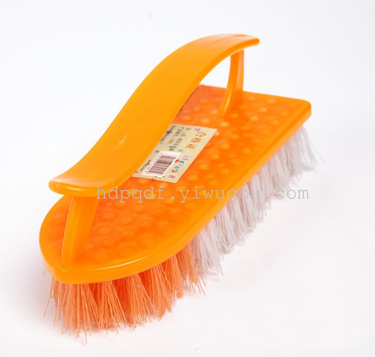 2-yuan store handle multi-purpose laundry brush, laundry brush, cleaning brush, iron brush