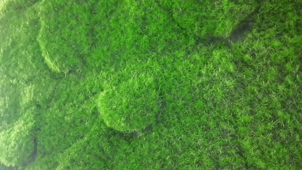 Artificial turf, moss turf, plant wall grass decoration, indoor window display decoration, DIY trendy decoration, lawn