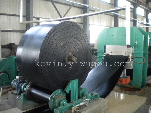 Construction mine all kinds of rubber conveyor belt, exported to the Middle East and Africa