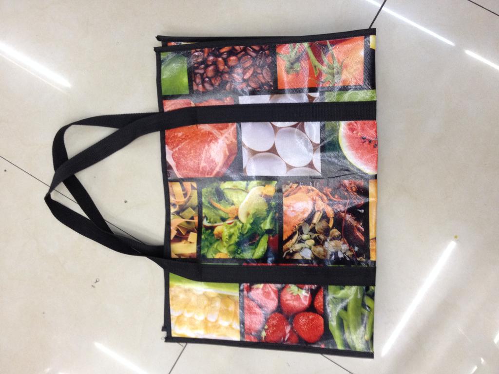 Non-woven fabric gift bags, woven bags, opp bags, shopping bags, non-woven fabric laminated bags Specification image