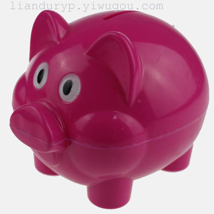 Novel little pig piggy bank