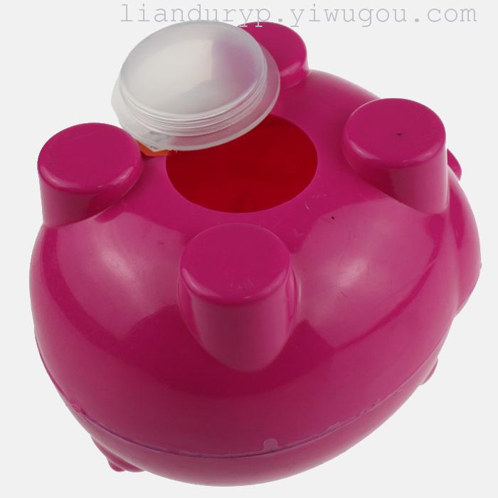 Novel little pig piggy bank details Picture