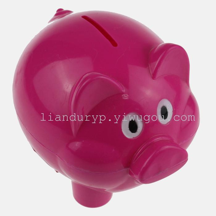 Novel little pig piggy bank Specification image