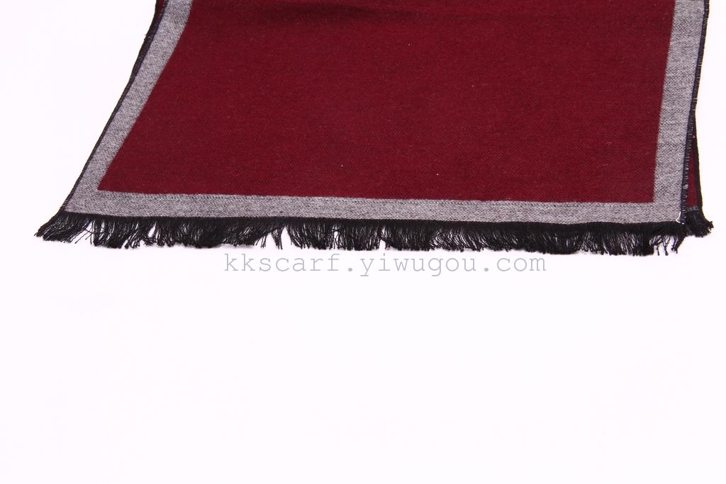وشاح شافي شتوي جديد، وشاح كوري من الصوف Specification image