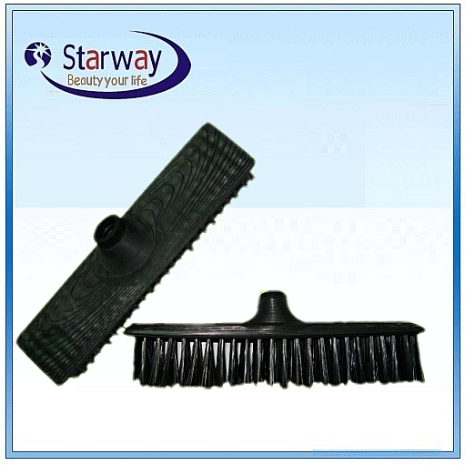 黑色地板刷 塑料地板刷  硬毛地板刷 FLOOR BRUSH
