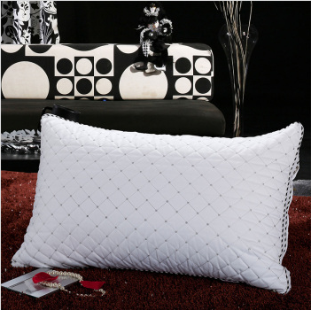Shefan Hotel supplies high-elasticity, soft and comfortable feather velvet sleep pillow core