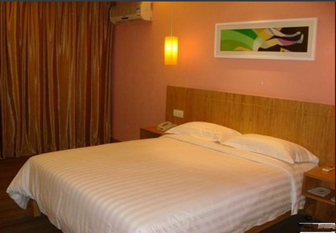 Shefan Hotel Supplies: 4-piece cotton bedding set for ordinary hotels and inns Specification image