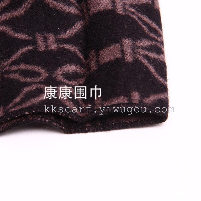 وشاح رجولي جديد، شتاء وشتاء وشتاء، وشاح عصري جميل من الحرير Specification image