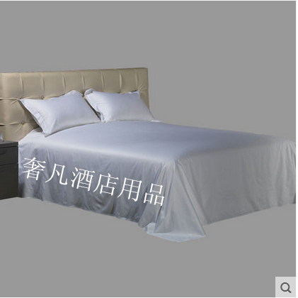 Shefan Hotel supplies bedding is made of pure cotton with a standard configuration of 60 jacquard satin