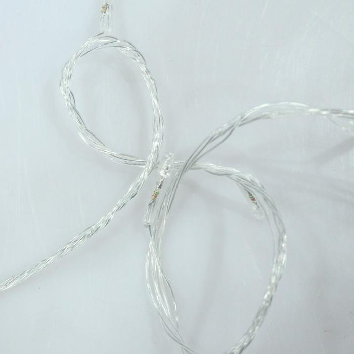 LED light strings, Christmas lights, colored lights, festival lights, star lights Application Scenario