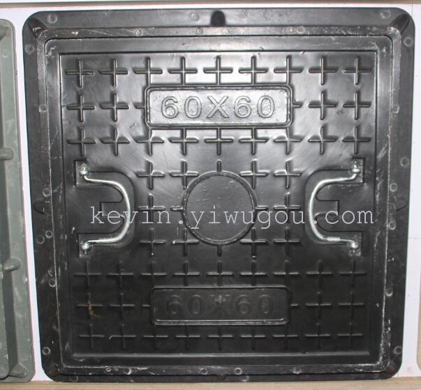 The manufacturer specializes in the production of resin composite manhole covers, resin manhole covers and compliant manhole covers