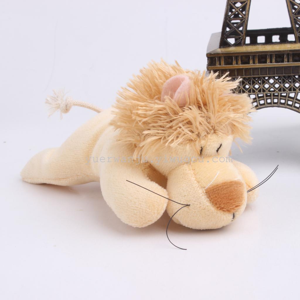 Plush toys, large fridge magnets, prone fridge magnets, animal magnets, children's toys, peculiar dolls Specification image