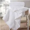 Five-star hotel pure cotton, platinum satin, large bath towels, small square towels Application Scenario