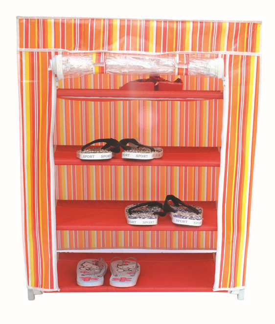 防水无纺布鞋架，4.5.6.7.8层