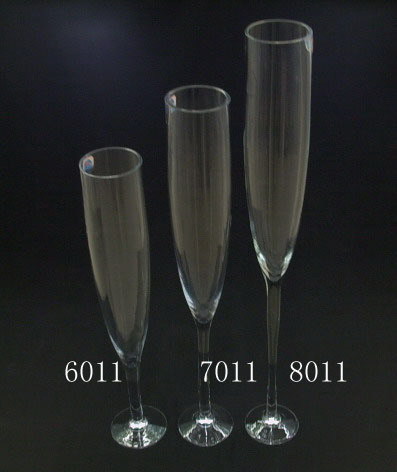 Glass type glass vase glassware glass candlestick fish tank