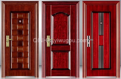Iron entrance door, anti-theft door, iron door