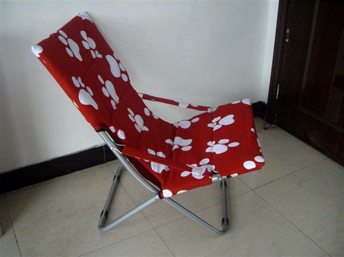 Design AND color BIG SUN CHAISE LONGUE RECREATIONAL FOLDING WINTER AND SUMMER CAN DISASSEMBLE AND WASH SUN CHAIR SPOT