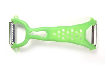 Peeler, multi-functional peeler, fruit peeler Specification image