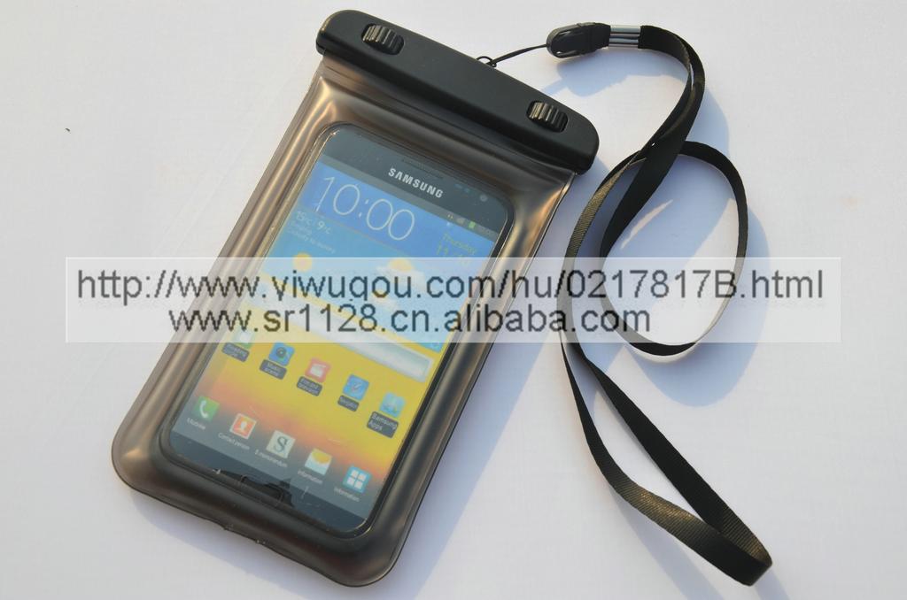 أكياس الغاز PVC من هاتف ثلاثي النجوم مقاوم للماء، 4.8 إلى 5.5 بوصة Specification image