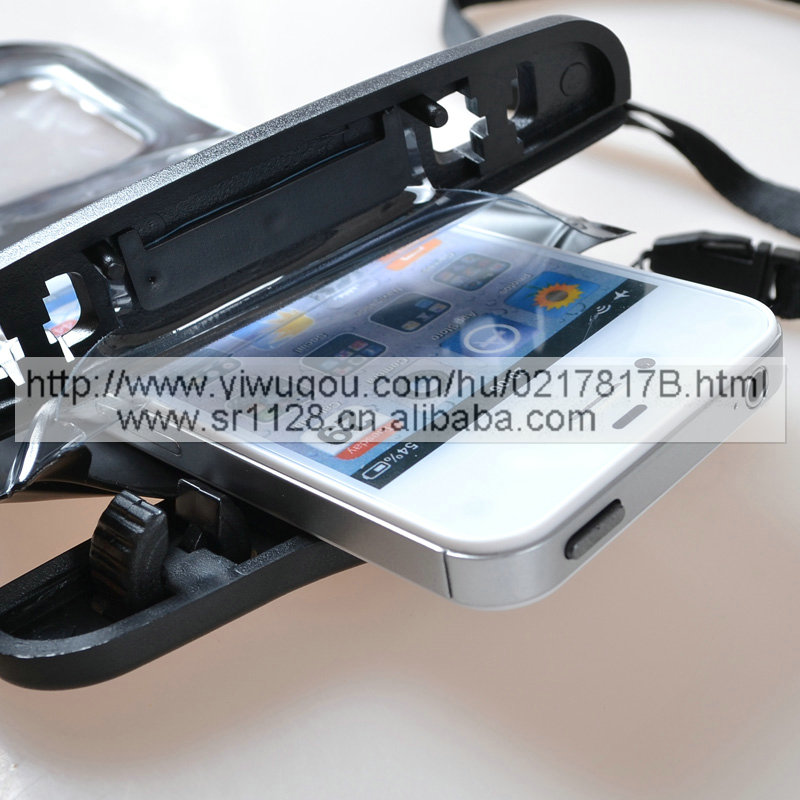 Factory direct sales of waterproof bags for outdoor mobile phones, tablets and cameras Specification image