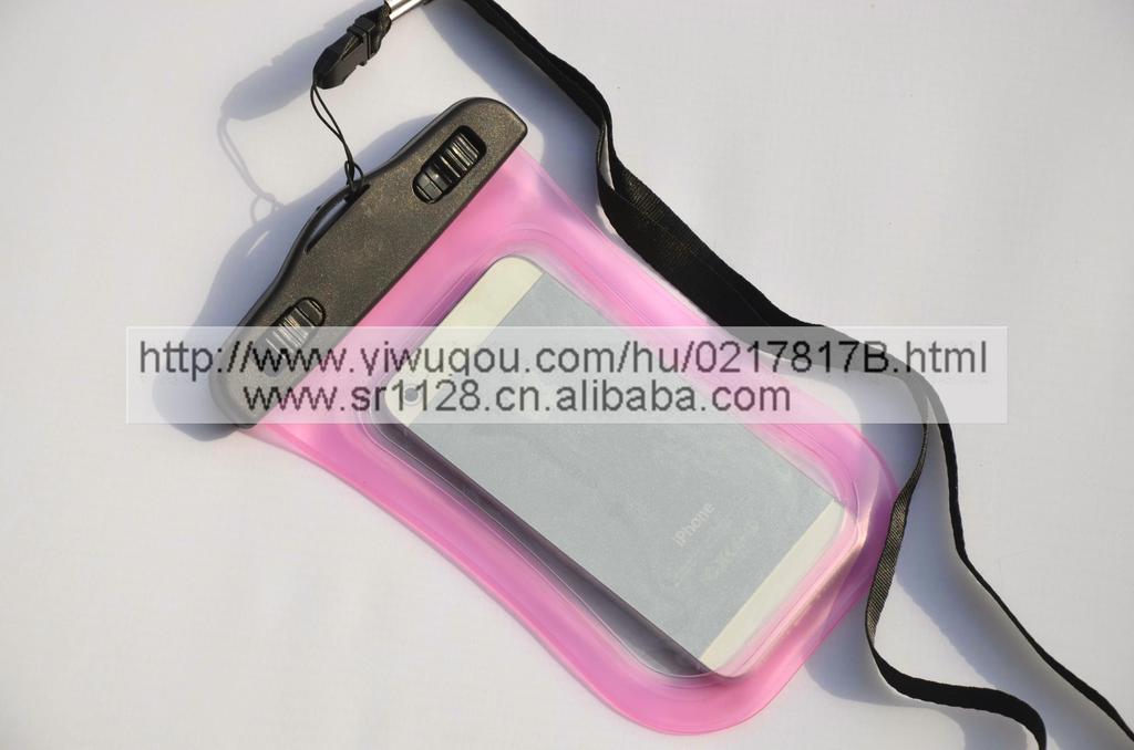 Mobile phone waterproof bag, suitable for 4.3-4.8 inch mobile phones