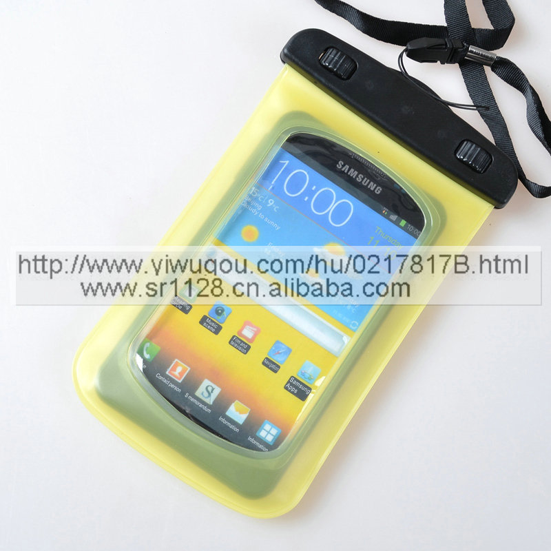 كيس مقاوم للماء من PVC Specification image