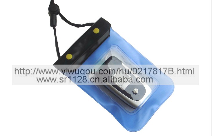 كيس مقاوم للماء من طراز PVC، أكياس مقاوم للماء من طراز Apple/S3