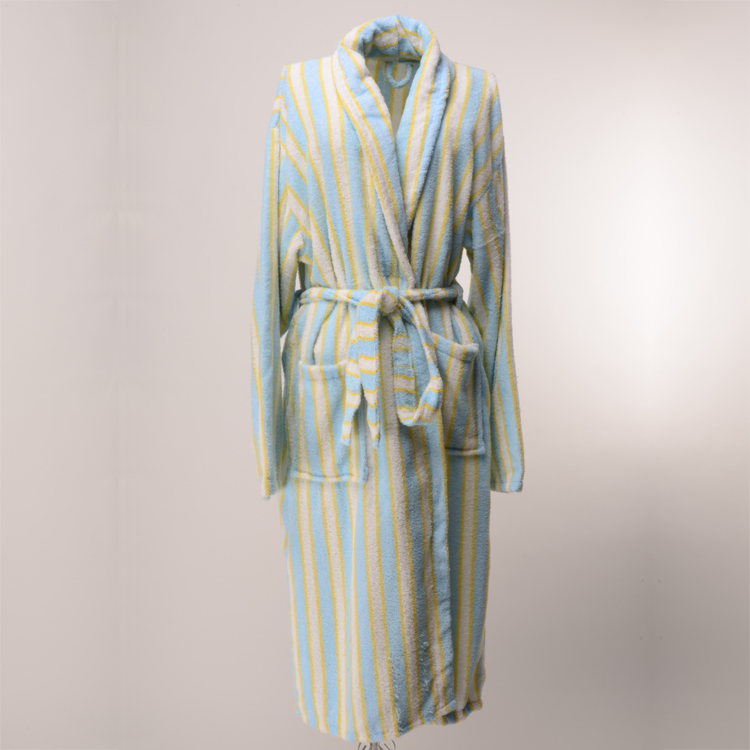 Cotton cotton extra thick men's and women's couple towel material bathrobe Bathrobe Bathrobe bathrobe bathrobe robe