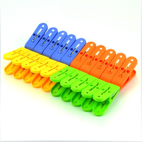 35823 plastic clothes drying clip, small clips for clothes, underwear, undergarments and socks