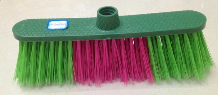 Plastic broom head broom high quality and low price G6688 broom
