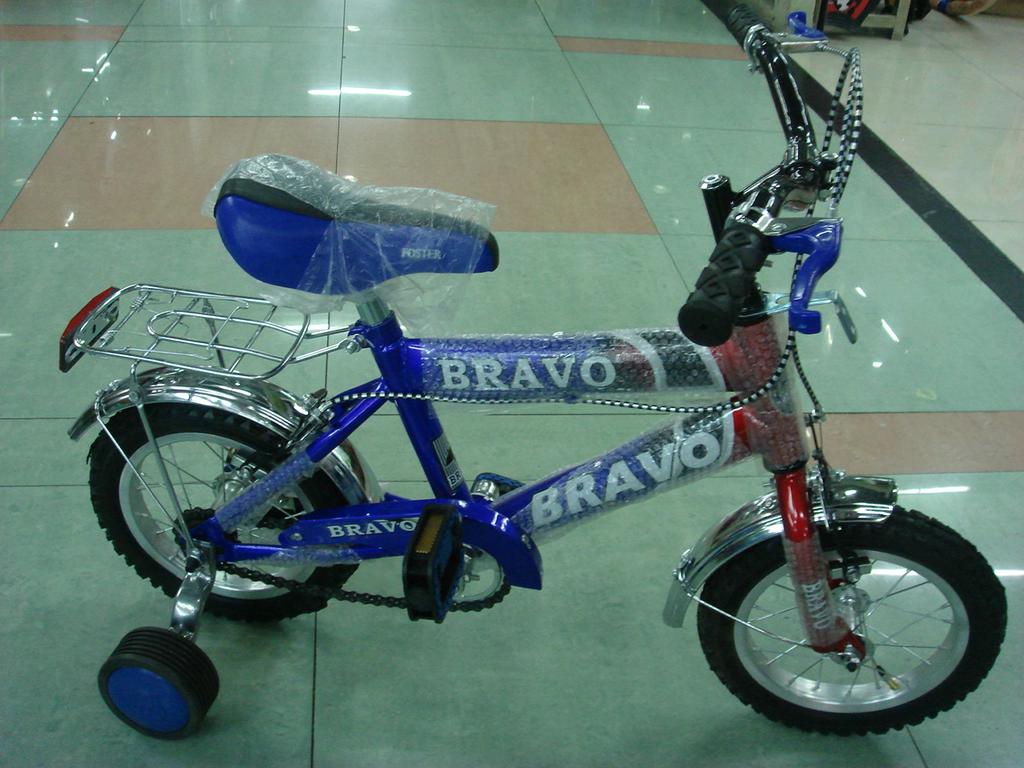 儿童自行车  12寸16寸20寸 粗管山地车 儿童玩具类 bicycle