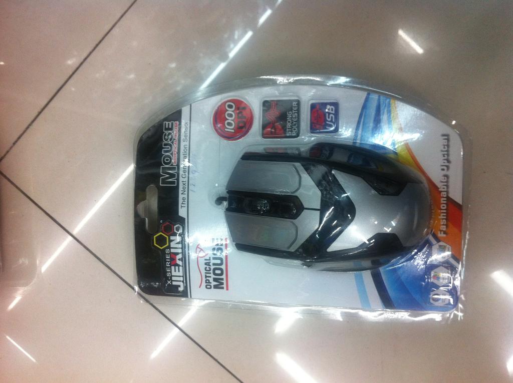 204 Wired mouse