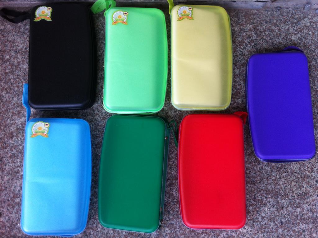 40 pieces 80 pieces plastic box CD pack thumbnail