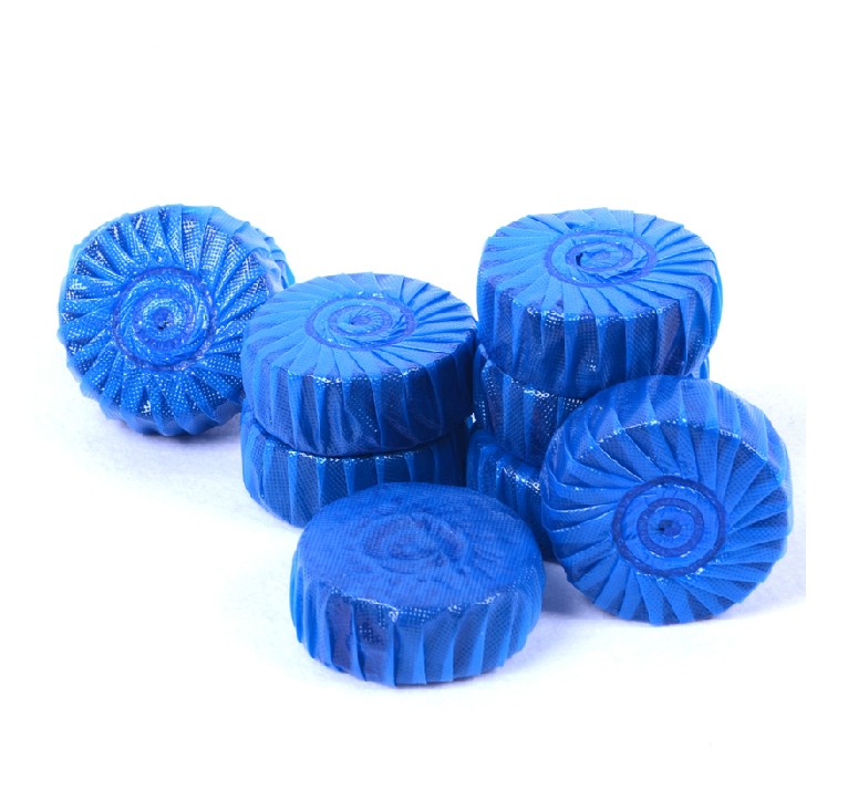 蓝泡泡洁厕灵 洁厕宝 厕所除臭剂 马桶清洁剂