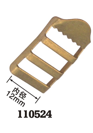 箱包配件 铁四档 书包扣 524-527