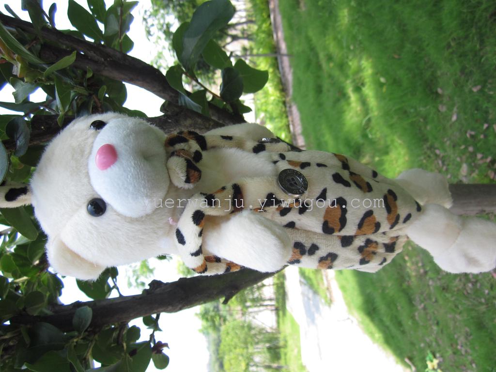 Promotional gifts for plush pen cases and plush export foreign trade activities Application Scenario