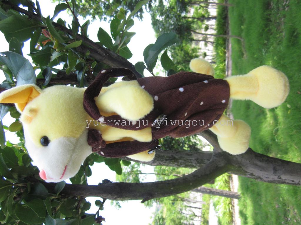 Promotional gifts for plush pen cases and plush export foreign trade activities Specification image