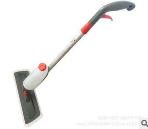 Water spray flat mop wholesale butterfly buckle splint double coral velvet cloth clip thumbnail