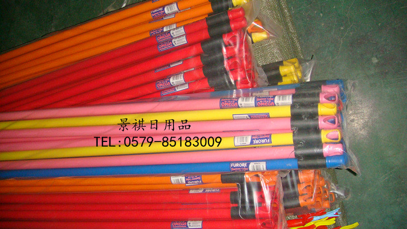 【厂家直销】铁杆 拖把杆 扫把杆